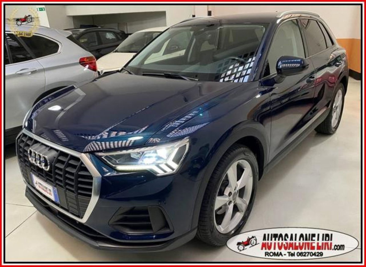 Audi Q3 2.0 TDI 150 CV quattro S tronic Business (2)