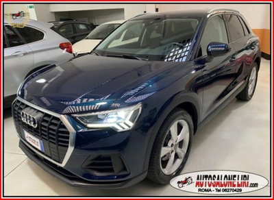 Audi Q3 2.0 TDI 150 CV quattro S tronic Business (2)