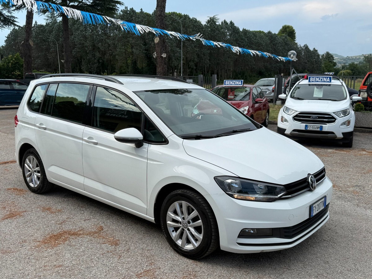 Volkswagen Touran 1.6 TDI 115 CV SCR Executive BlueMotion Technology (10)