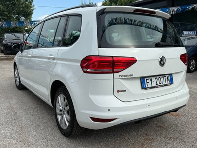 Volkswagen Touran 1.6 TDI 115 CV SCR Executive BlueMotion Technology (11)