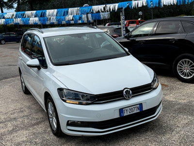 Volkswagen Touran 1.6 TDI 115 CV SCR Executive BlueMotion Technology (12)