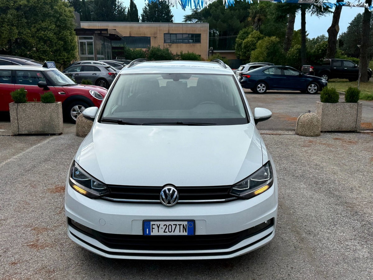 Volkswagen Touran 1.6 TDI 115 CV SCR Executive BlueMotion Technology (13)