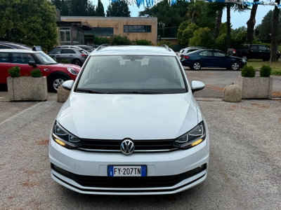 Volkswagen Touran 1.6 TDI 115 CV SCR Executive BlueMotion Technology (13)