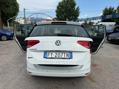Volkswagen Touran 1.6 TDI 115 CV SCR Executive BlueMotion Technology (14)