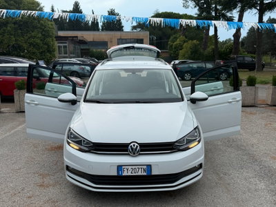 Volkswagen Touran 1.6 TDI 115 CV SCR Executive BlueMotion Technology (15)