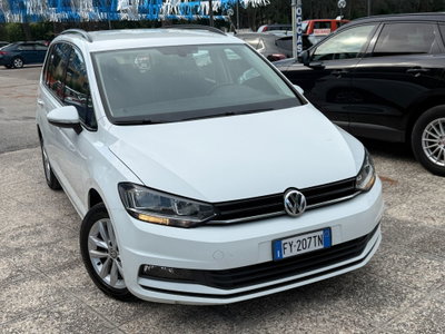Volkswagen Touran 1.6 TDI 115 CV SCR Executive BlueMotion Technology (2)