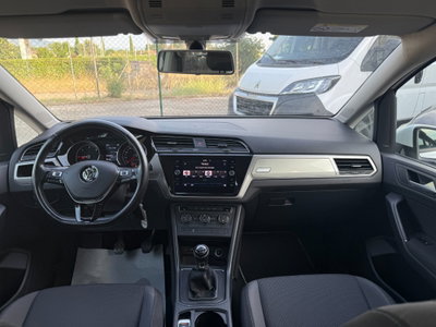 Volkswagen Touran 1.6 TDI 115 CV SCR Executive BlueMotion Technology (20)
