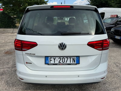 Volkswagen Touran 1.6 TDI 115 CV SCR Executive BlueMotion Technology (3)