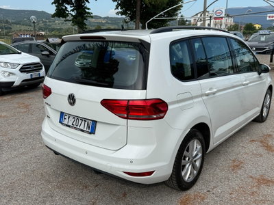 Volkswagen Touran 1.6 TDI 115 CV SCR Executive BlueMotion Technology (4)