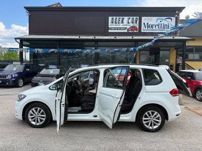 Volkswagen Touran 1.6 TDI 115 CV SCR Executive BlueMotion Technology (5)