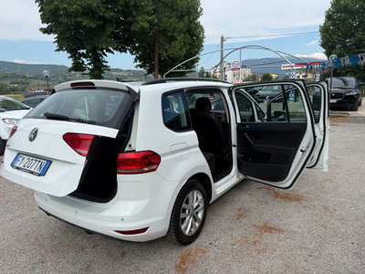 Volkswagen Touran 1.6 TDI 115 CV SCR Executive BlueMotion Technology (7)