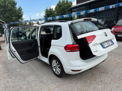 Volkswagen Touran 1.6 TDI 115 CV SCR Executive BlueMotion Technology (9)