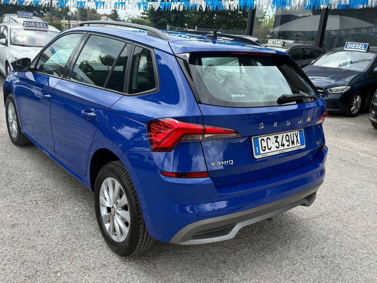 Skoda Kamiq 1.0 G-Tec Ambition (10)