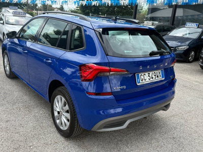 Skoda Kamiq 1.0 G-Tec Ambition (10)