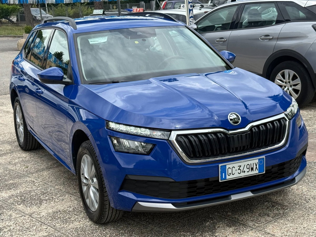Skoda Kamiq 1.0 G-Tec Ambition (11)