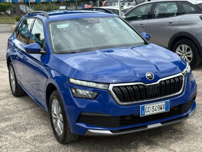 Skoda Kamiq 1.0 G-Tec Ambition (11)