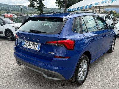 Skoda Kamiq 1.0 G-Tec Ambition (12)
