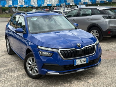 Skoda Kamiq 1.0 G-Tec Ambition (13)