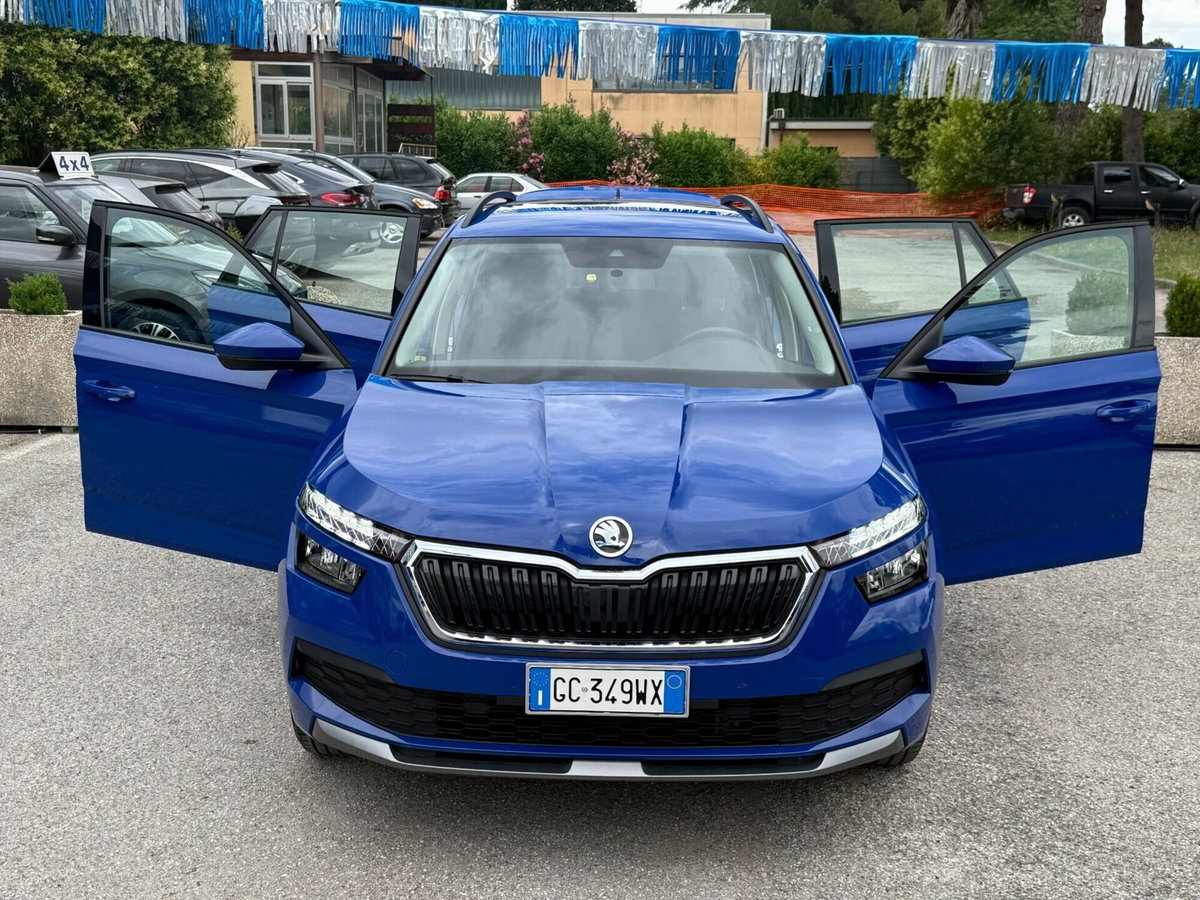 Skoda Kamiq 1.0 G-Tec Ambition (15)