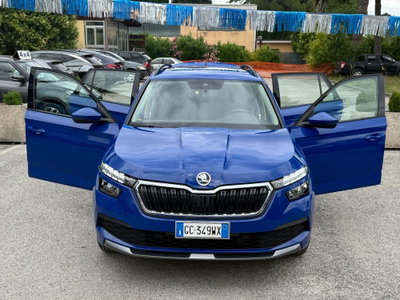Skoda Kamiq 1.0 G-Tec Ambition (15)