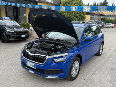 Skoda Kamiq 1.0 G-Tec Ambition (16)