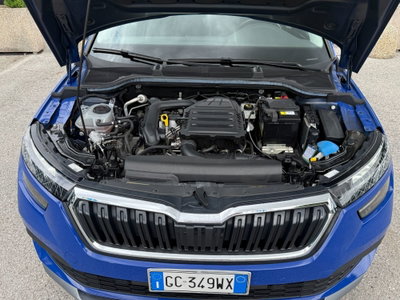 Skoda Kamiq 1.0 G-Tec Ambition (17)