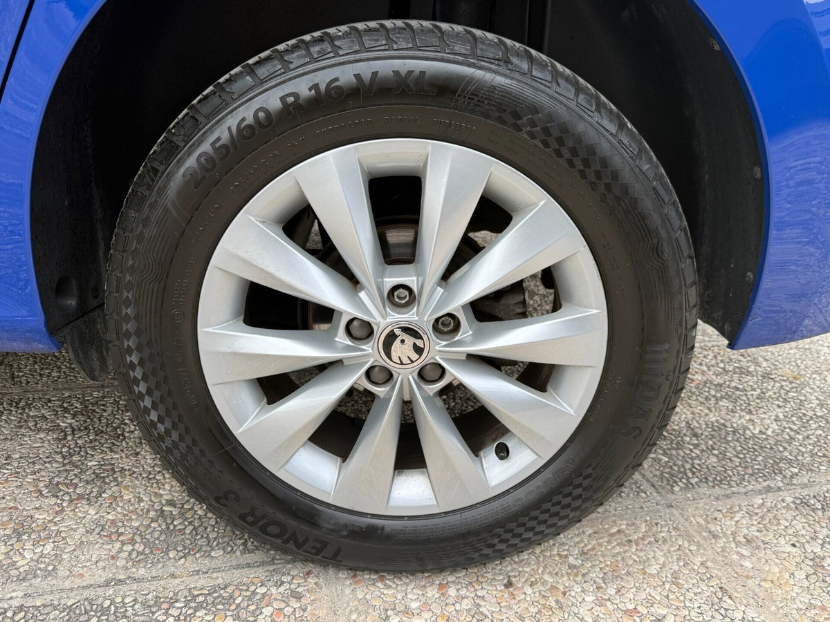 Skoda Kamiq 1.0 G-Tec Ambition (18)