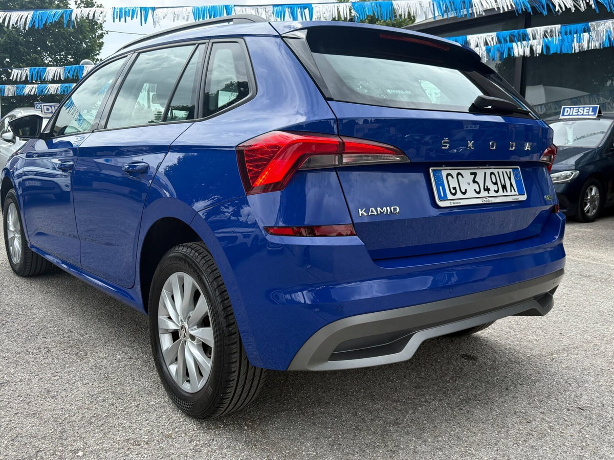 Skoda Kamiq 1.0 G-Tec Ambition (2)
