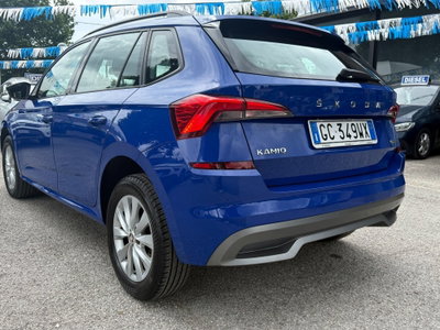 Skoda Kamiq 1.0 G-Tec Ambition (2)