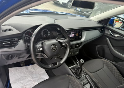 Skoda Kamiq 1.0 G-Tec Ambition (20)