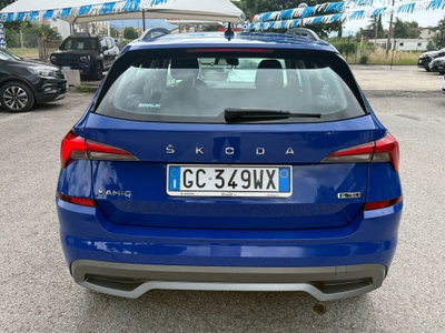 Skoda Kamiq 1.0 G-Tec Ambition (3)