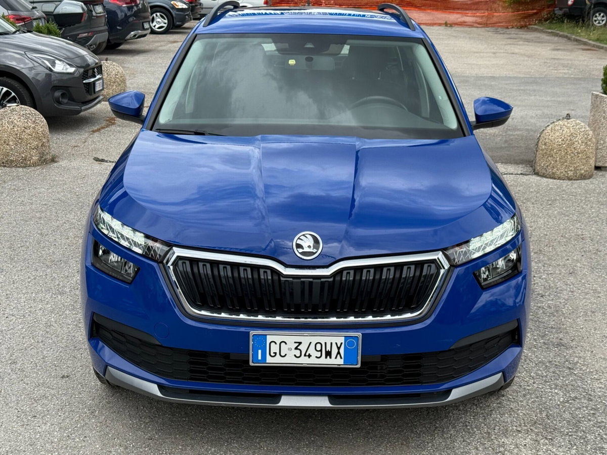 Skoda Kamiq 1.0 G-Tec Ambition (4)