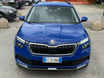 Skoda Kamiq 1.0 G-Tec Ambition (4)