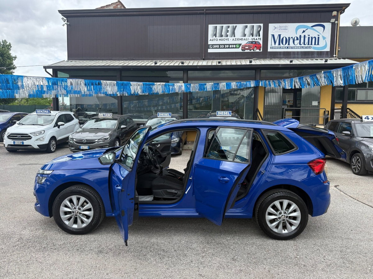 Skoda Kamiq 1.0 G-Tec Ambition (5)