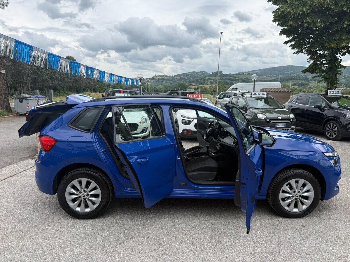 Skoda Kamiq 1.0 G-Tec Ambition (6)