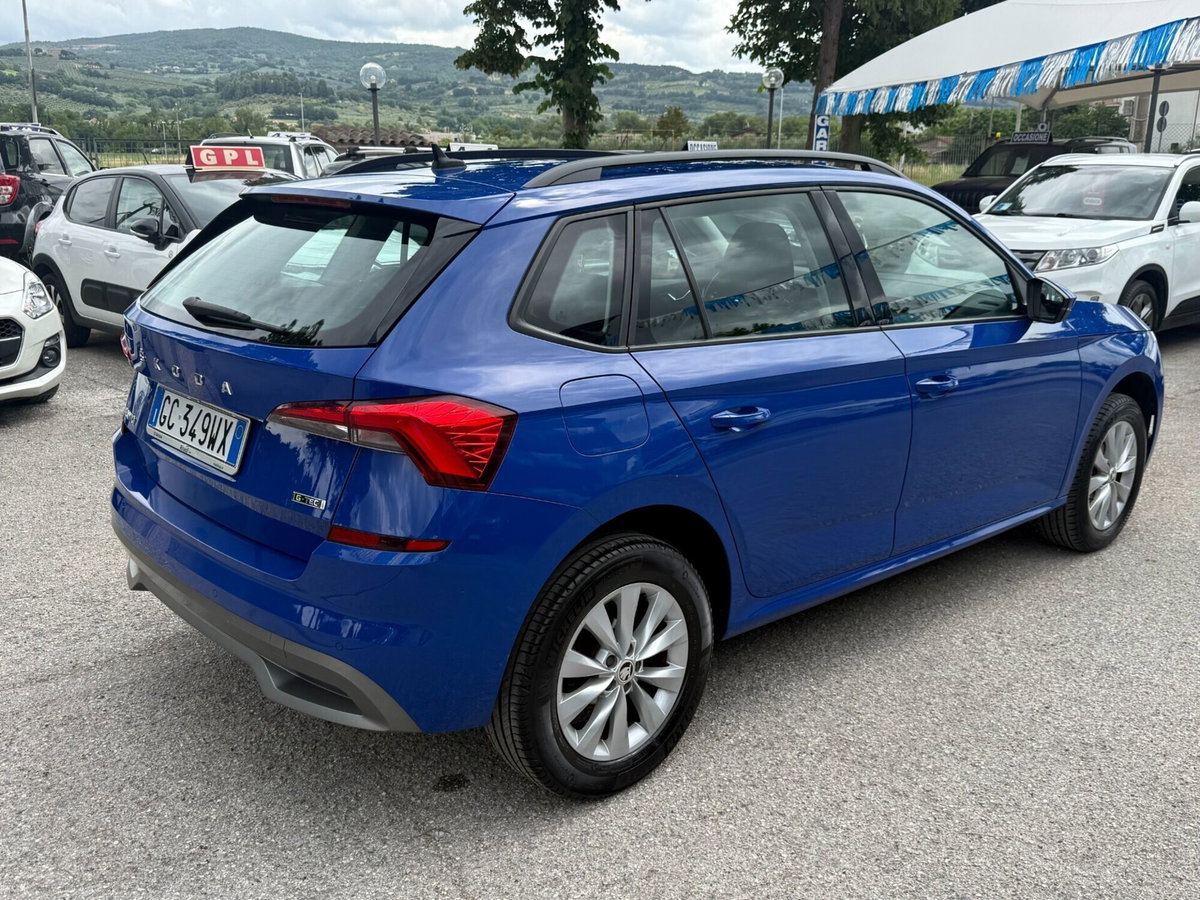 Skoda Kamiq 1.0 G-Tec Ambition (9)