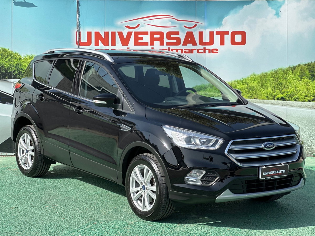 Ford Kuga 1.5 TDCI 120 CV S&S 2WD Titanium Business (2)
