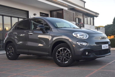 Fiat 500X 1.3 MultiJet 95 CV Club usata