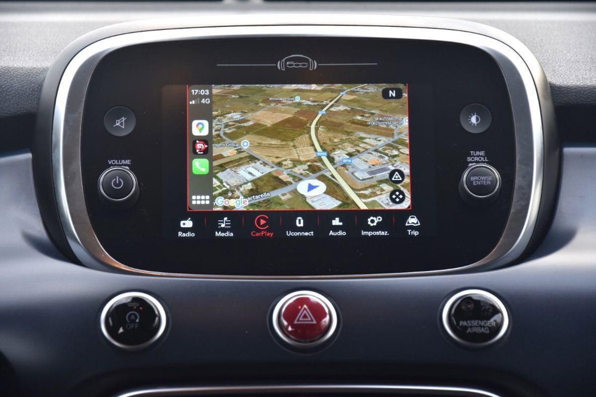 Fiat 500X 1.3 MultiJet 95 CV Club (12)