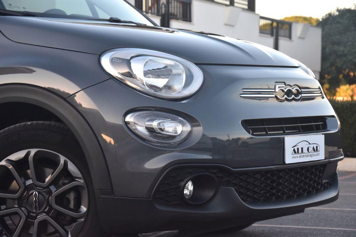 Fiat 500X 1.3 MultiJet 95 CV Club (18)