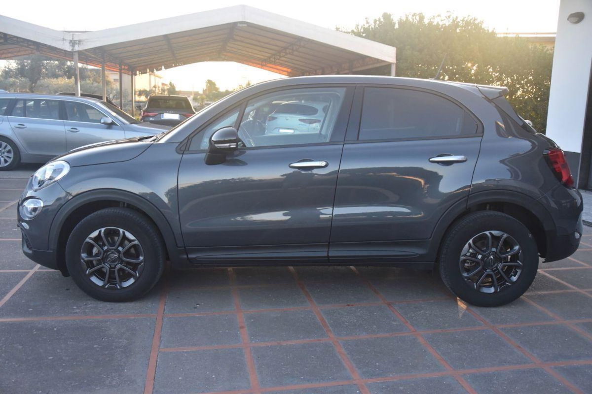 Fiat 500X 1.3 MultiJet 95 CV Club (4)