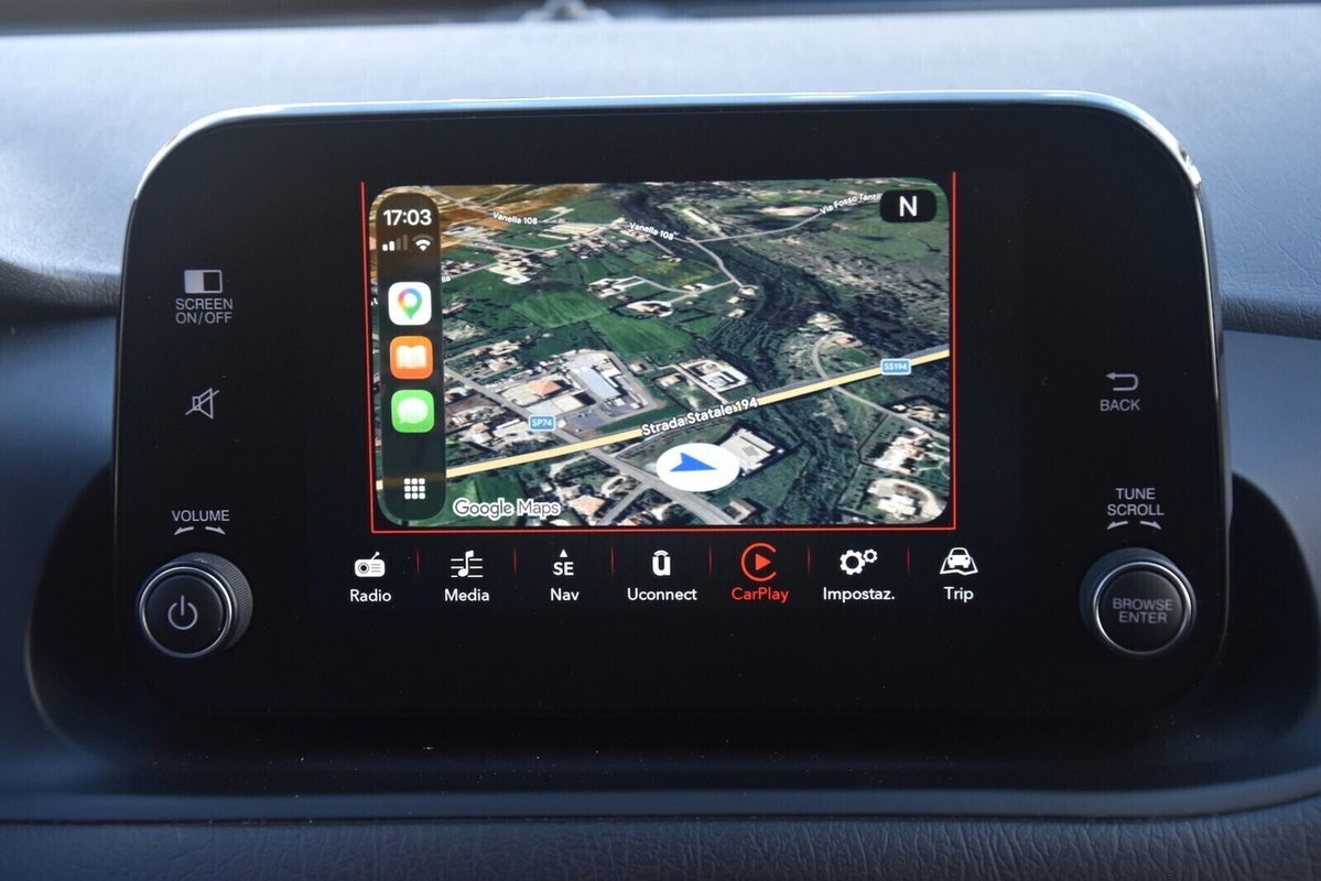 Fiat Tipo Station Wagon Tipo SW 1.6 mjt Garmin s&s 130cv (12)