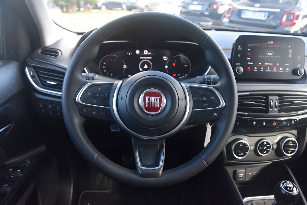Fiat Tipo Station Wagon Tipo SW 1.6 mjt Garmin s&s 130cv (14)