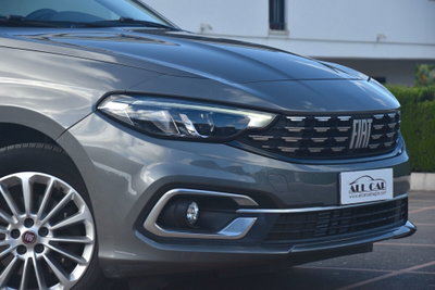 Fiat Tipo Station Wagon Tipo SW 1.6 mjt Garmin s&s 130cv (19)