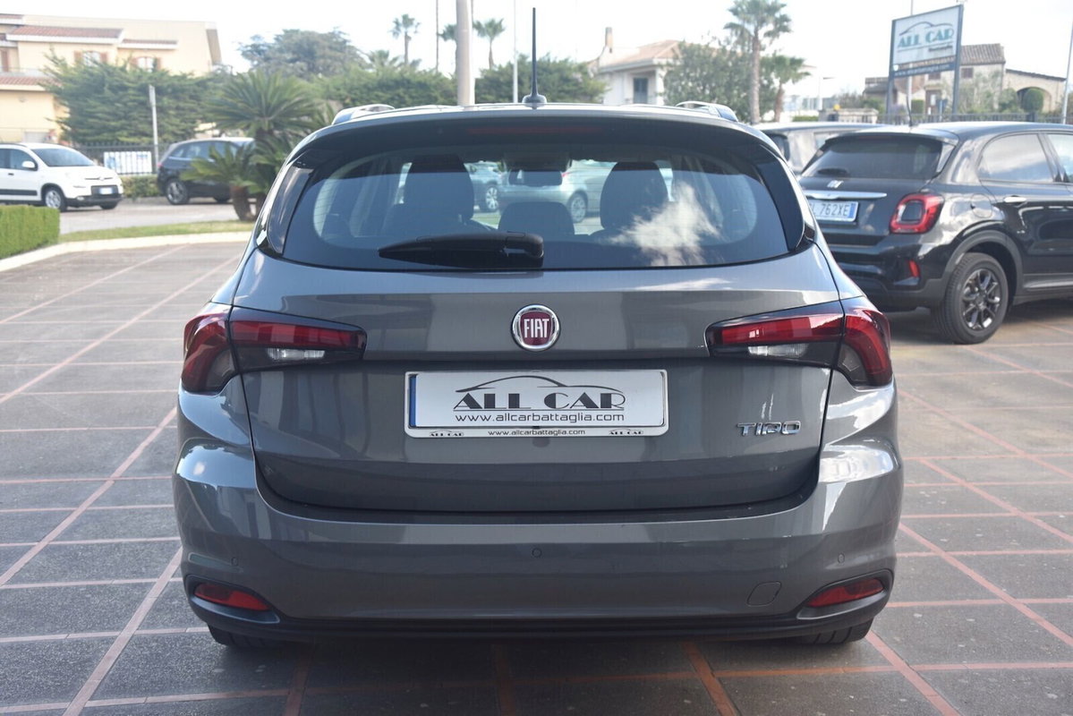 Fiat Tipo Station Wagon Tipo SW 1.6 mjt Garmin s&s 130cv (6)