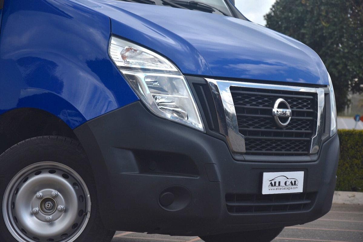 Nissan Interstar Furgone 35 2.3 dCi 135CV PM-TM Acenta Furgone (14)
