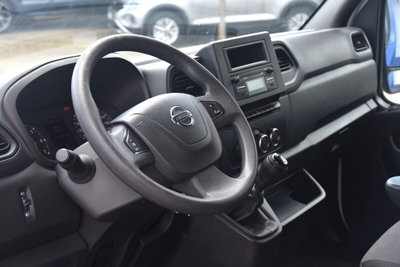 Nissan Interstar Furgone 35 2.3 dCi 135CV PM-TM Acenta Furgone (9)