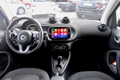 smart Fortwo EQ Passion Nightsky (9)