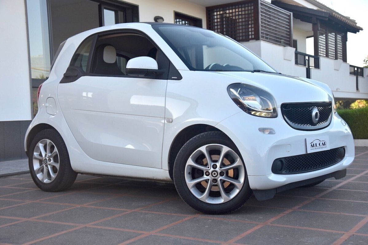 smart Fortwo 70 1.0 Passion