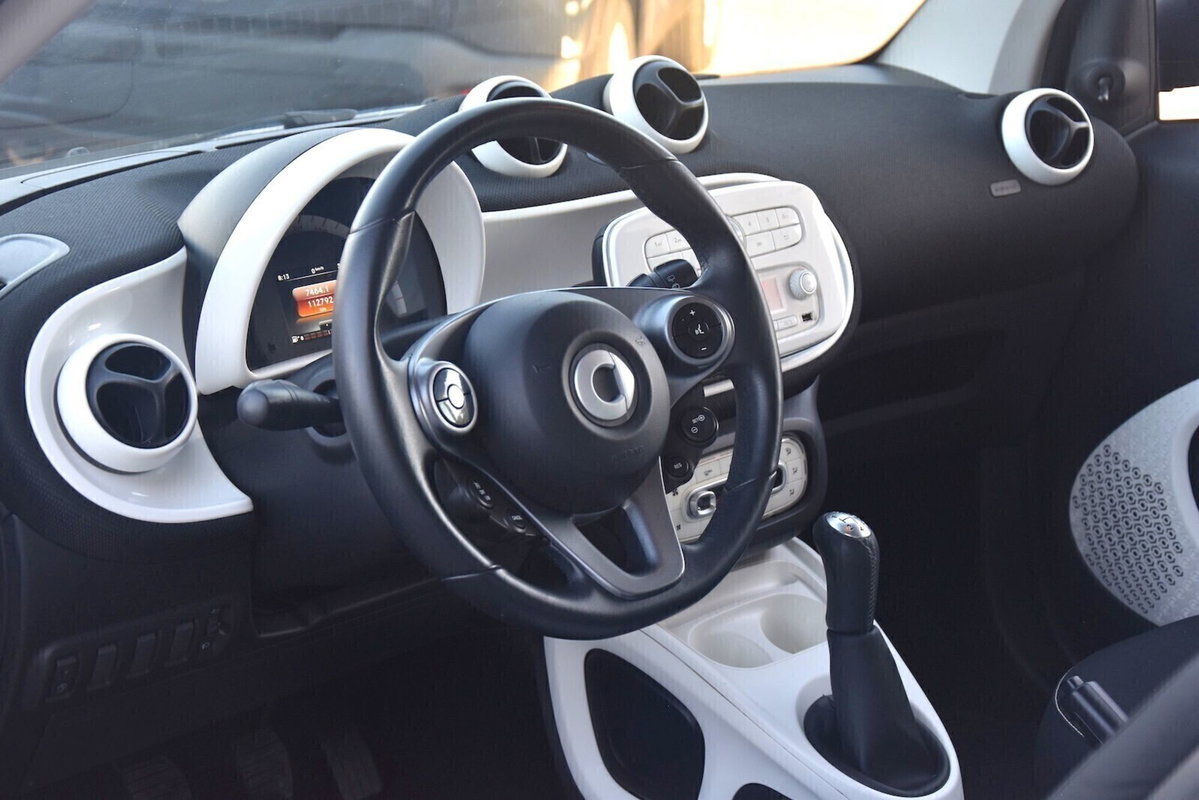 smart Fortwo 70 1.0 Passion (11)